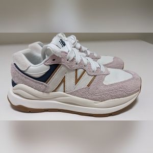 New Balance 57/40 Stone Pink Sea Salt
